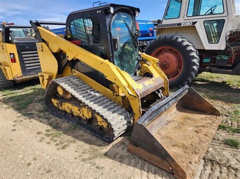 2016 cat 289d compact track loader|cat 289d loader specs.